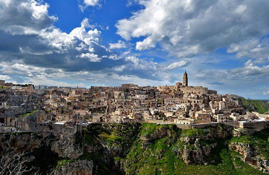 Sassi di Matera